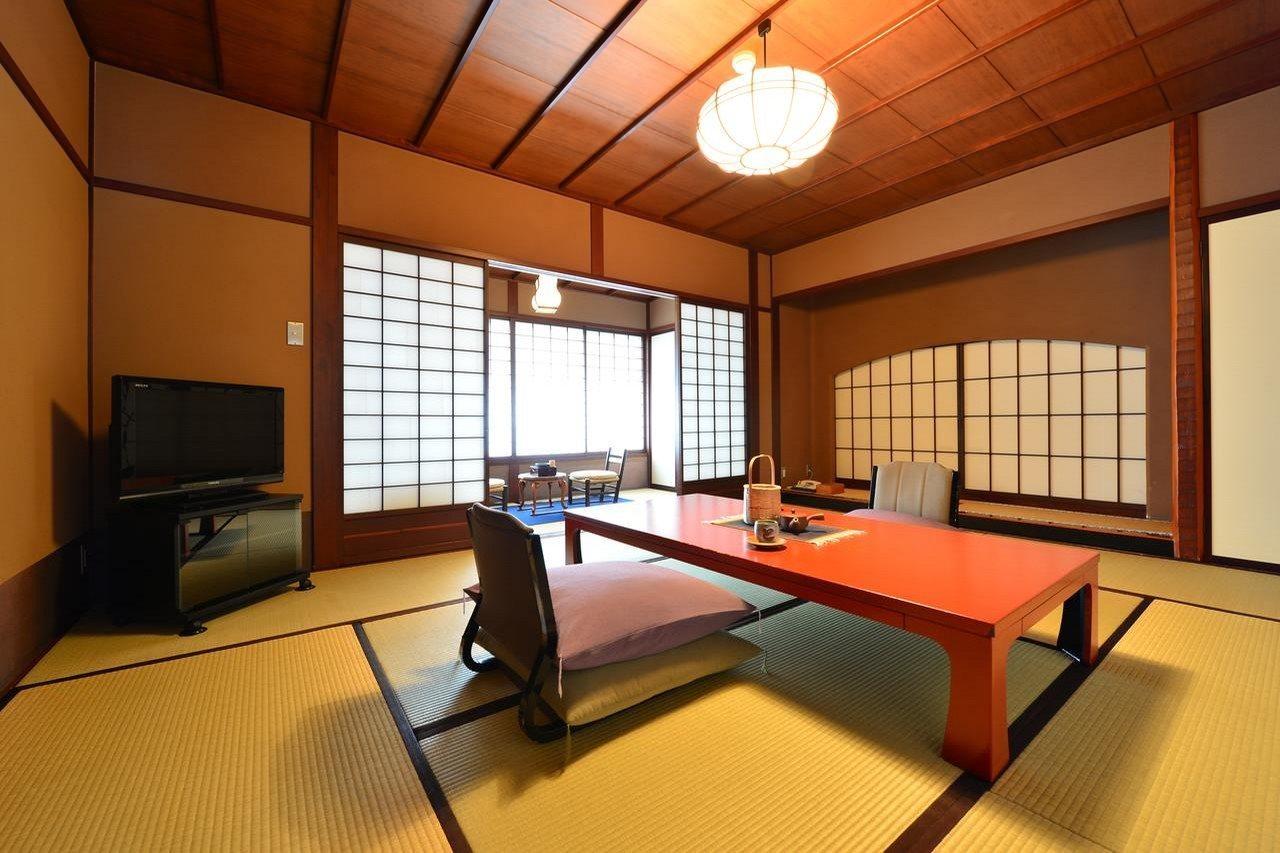 Ryokan Sugimoto Matsumoto Eksteriør billede