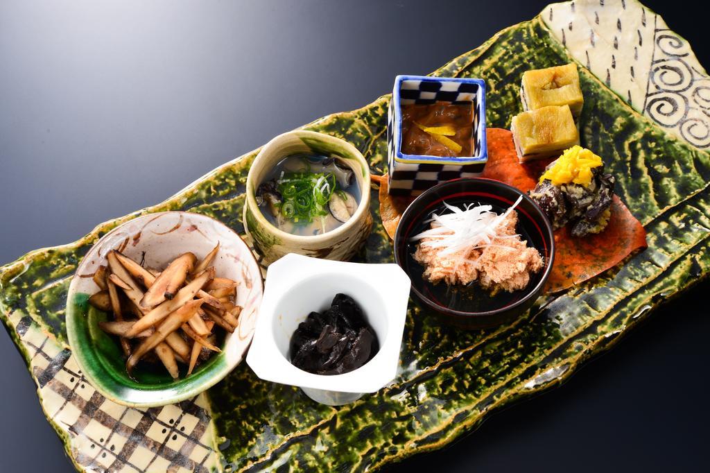 Ryokan Sugimoto Matsumoto Eksteriør billede