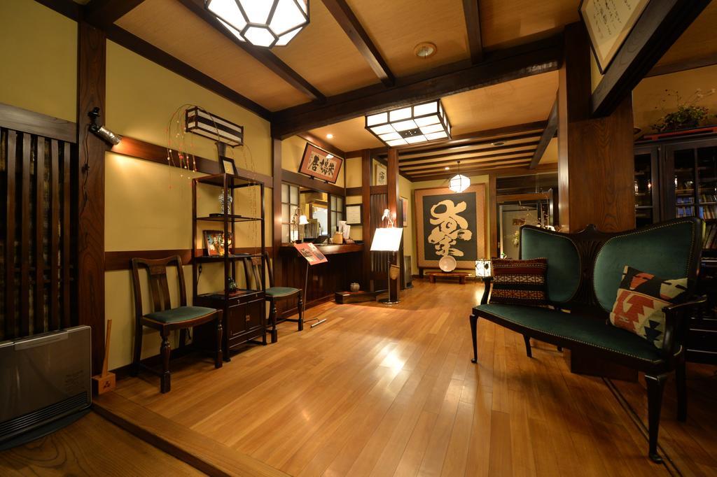 Ryokan Sugimoto Matsumoto Eksteriør billede