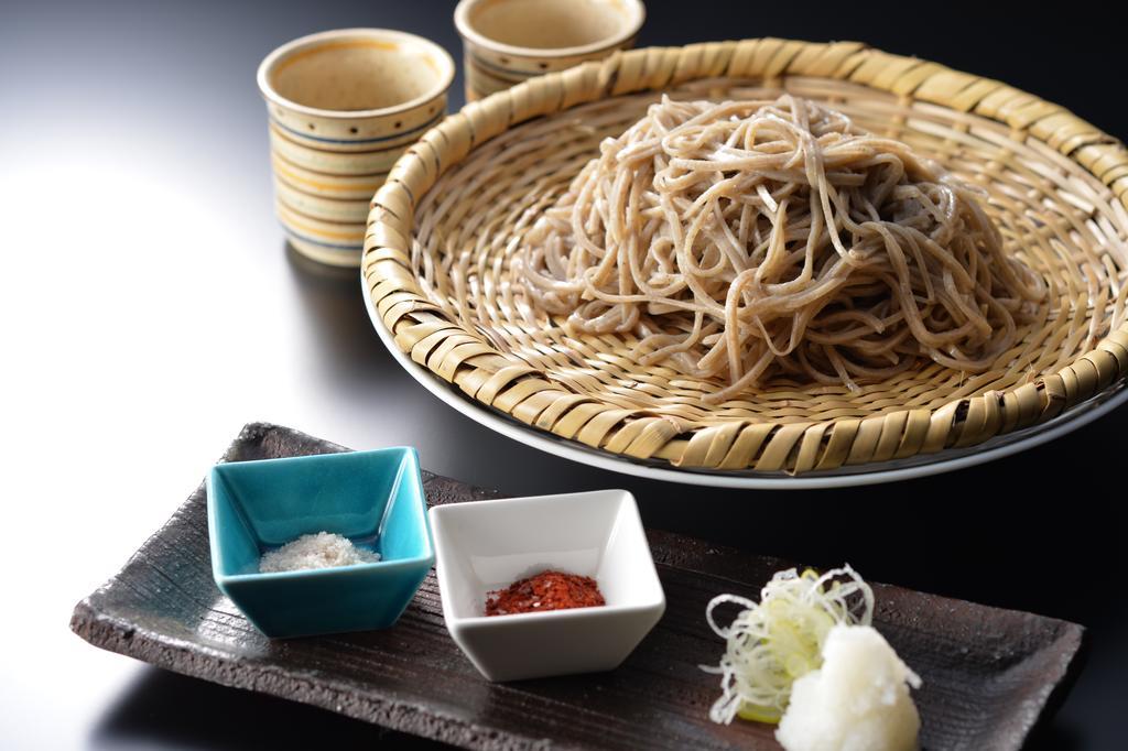 Ryokan Sugimoto Matsumoto Eksteriør billede