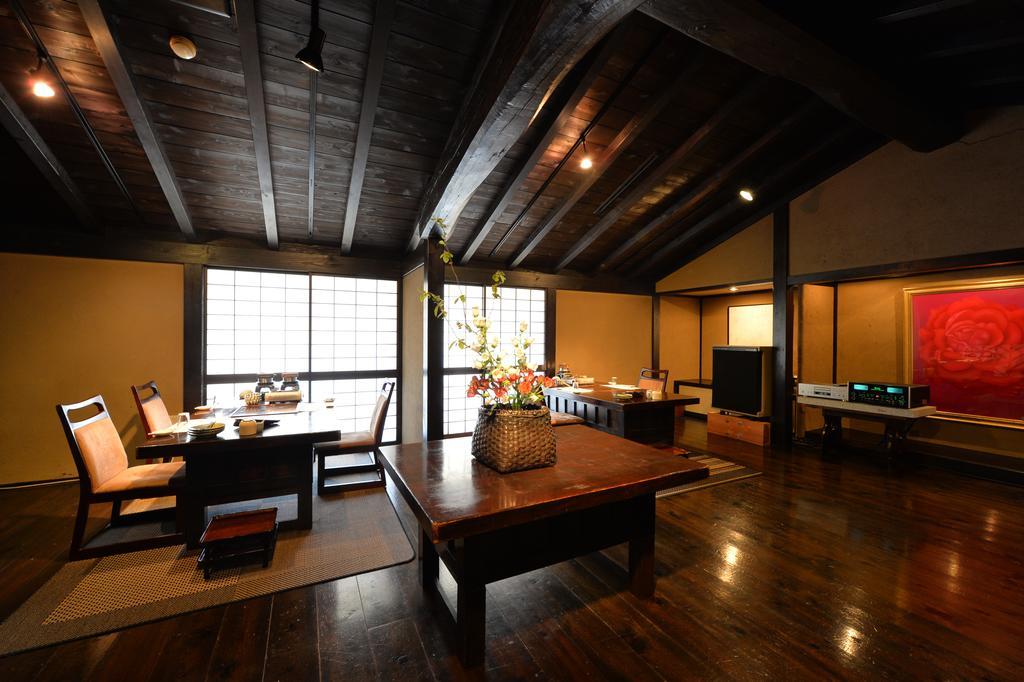 Ryokan Sugimoto Matsumoto Eksteriør billede